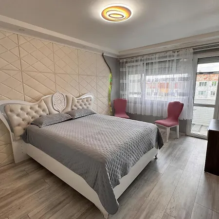 Daire Balik Sky Dobriç