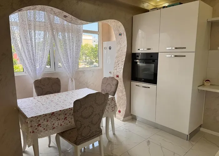 Balik Sky Апартаменты Добрич