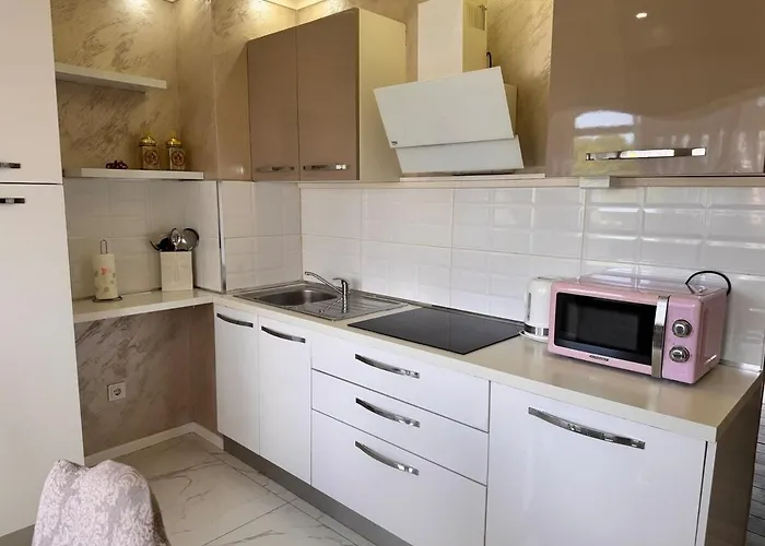 Balik Sky Апартаменты *