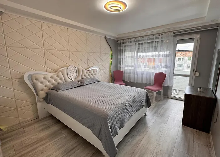 Апартаменты Balik Sky Добрич