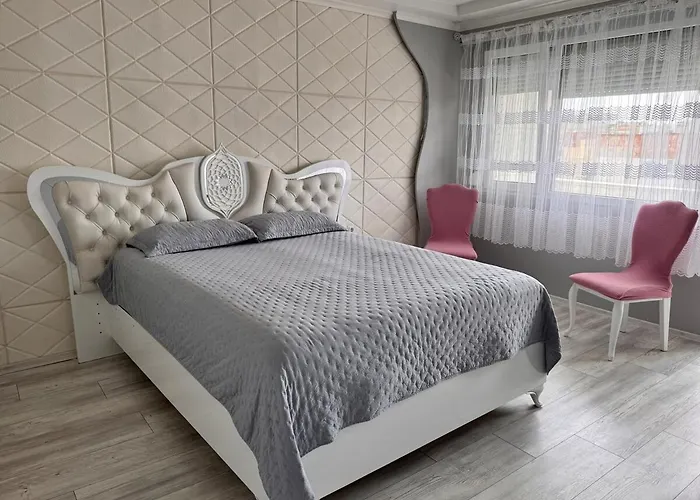 Balik Sky Апартаменты