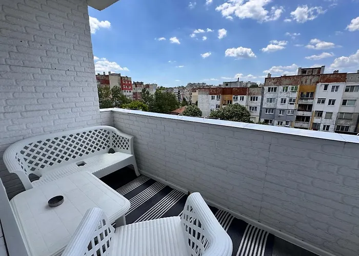 Апартаменты Balik Sky *